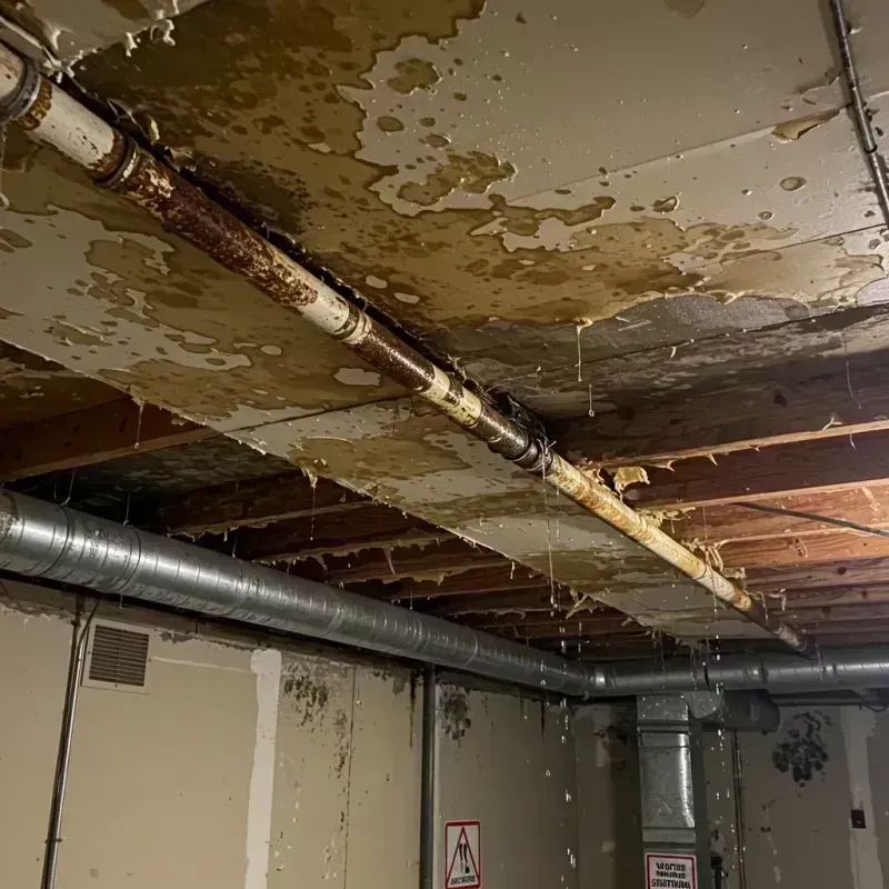 Ceiling Water Damage Repair in Stanton, KY